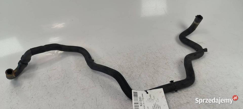 PRZEWÓD UKŁADU CHŁODZENIA RENAULT TRAFIC III osobowe kujawsko-pomorskie Lipno