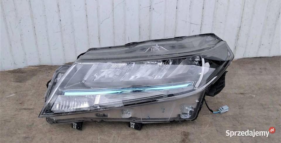 SUZUKI VITARA III 3 FULL LED LAMPA LEWA Lampy przednie