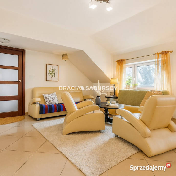 Dom Kraków Skotnicka 170m2 asfalt