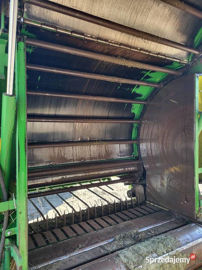 Prasa belująca Sipma farma plus 1211 kujawsko-pomorskie Koneck