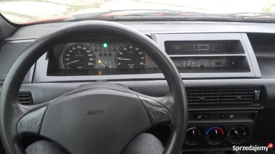 Fiat Tipo 16 ie 3drzwiowy z gazem LPG Zamość
