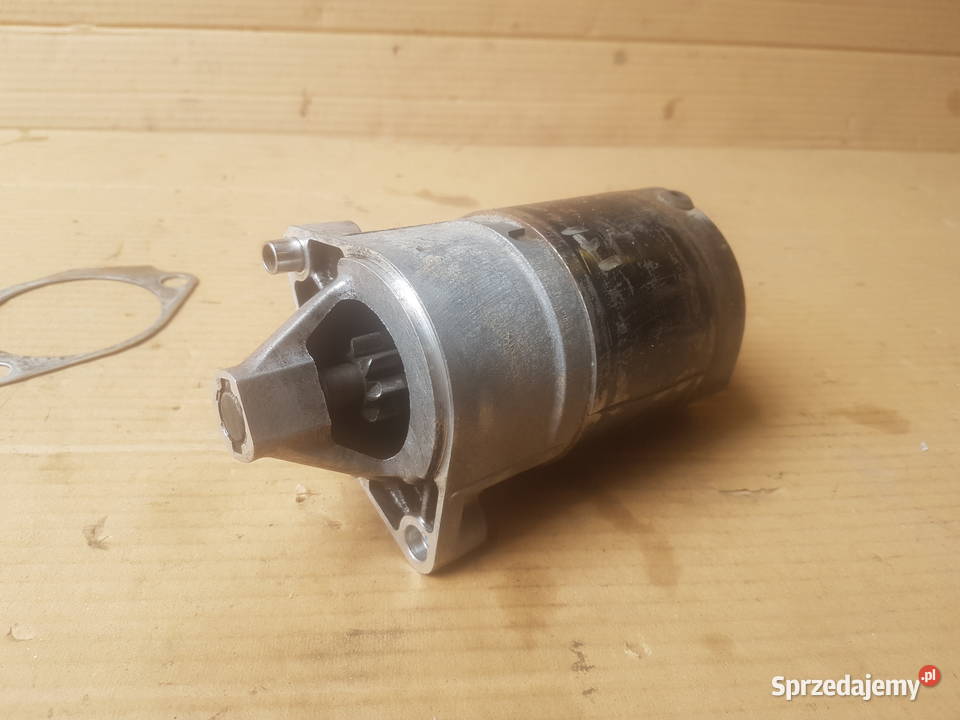 Suzuki Swift EA rozrusznik 13 benzyna G13BA moc osobowe Legnica