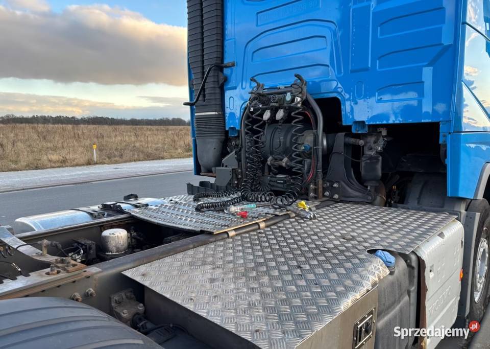 Volvo FH500 moc 500 Pewny zestaw Gotowy do pracy Ciągniki siodłowe Warszawa