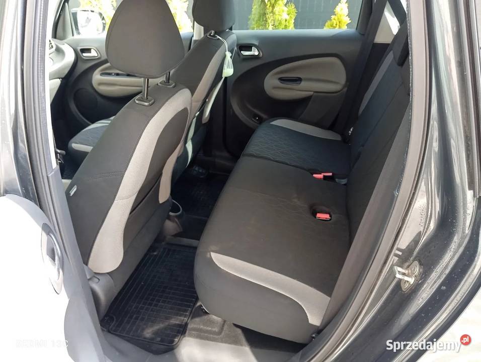 Citroen C3 Picasso Salon bluetooth C3 Picasso Sobolew