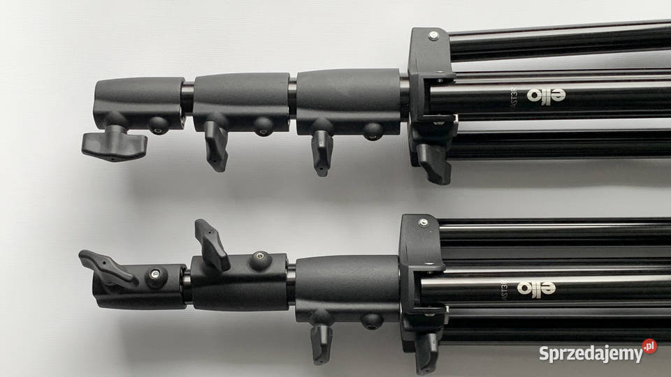 Zestaw Lamp Studyjnych Professional Flesh System Bochnia