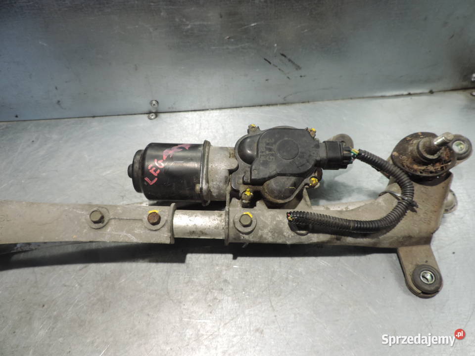 SUBARU LEGACY IV MECHANIZM WYCIERACZEK PRZEDNICH Rok produkcji 2004