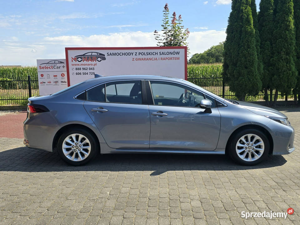 Toyota Corolla Comfort 15 VVTi 125 Salon Polska możliwa zamiana Nasiegniewo