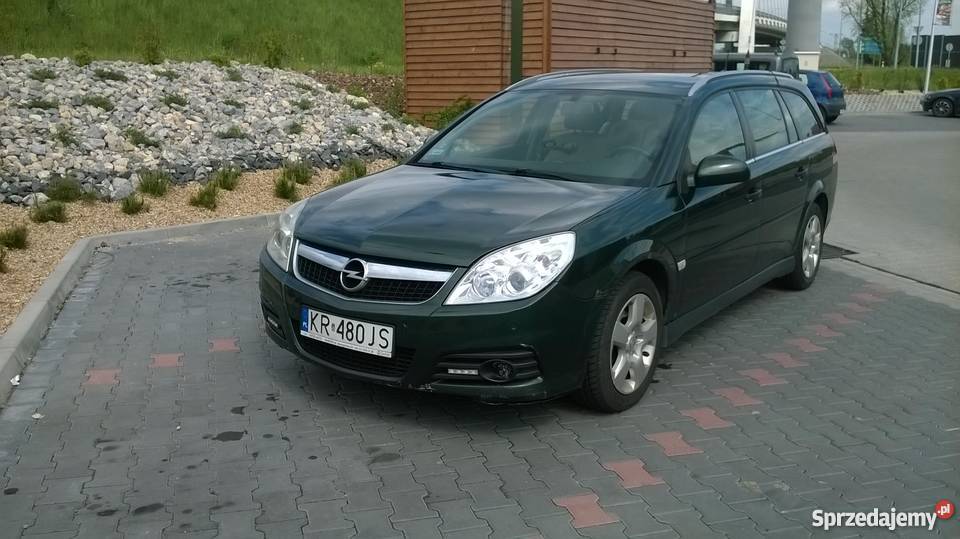 19 CDTI 120 Kombi Elegance NAVI jasna skóra 2006 światła LED Zalas