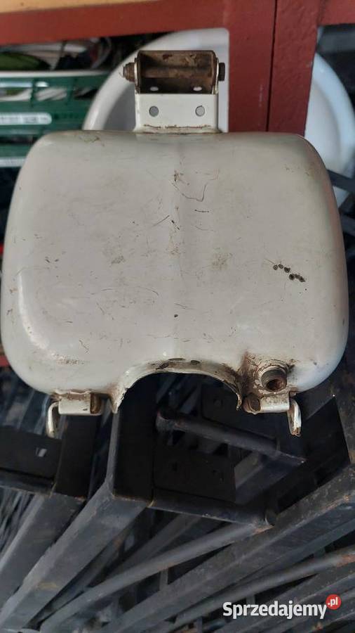 Bak simson zbiornik paliwa sr50 skuter łódzkie Działoszyn