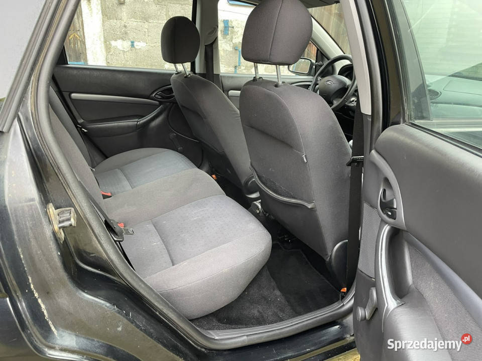 Ford Focus 16 Benzyna 2004r TanioMożliwa Zamiana Warszawa