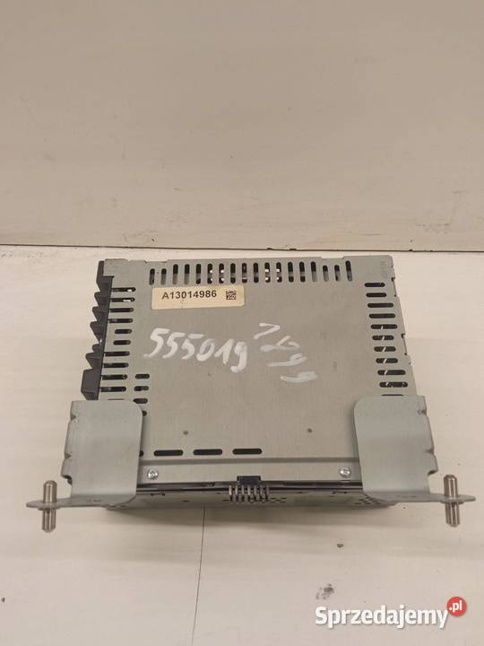 RADIO NAWIGACJA EM2T19C107CG Ford Galaxy Mk4 świętokrzyskie