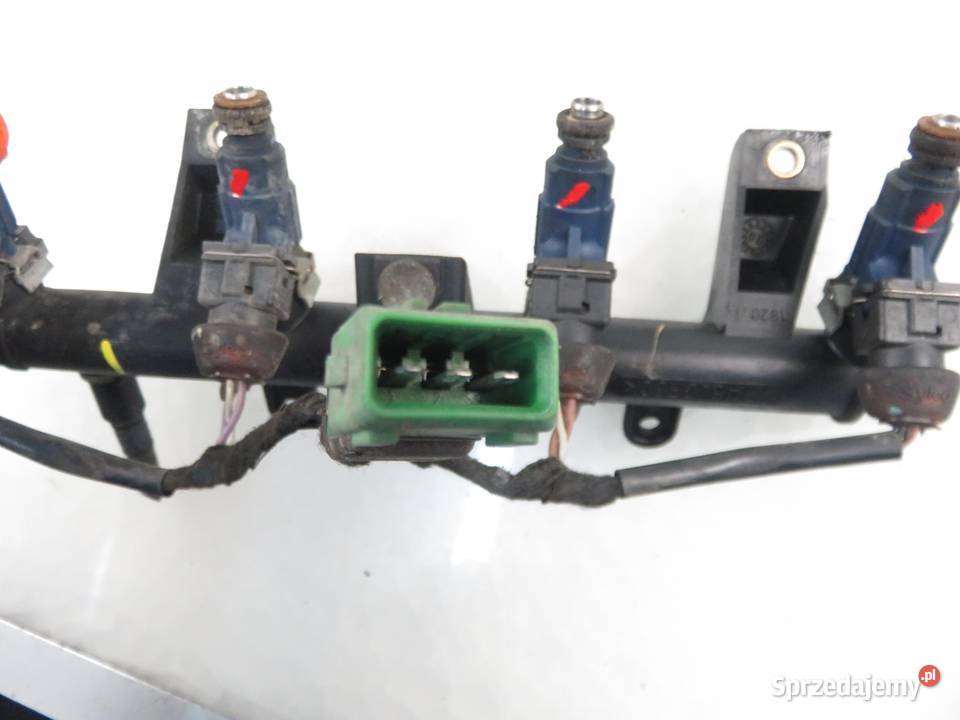 LISTWA WTRYSKOWA PEUGEOT 206 16 9625194080C