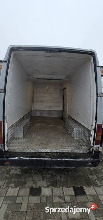 Volkswagen LT 25 TDI Chłodnia Jarocin