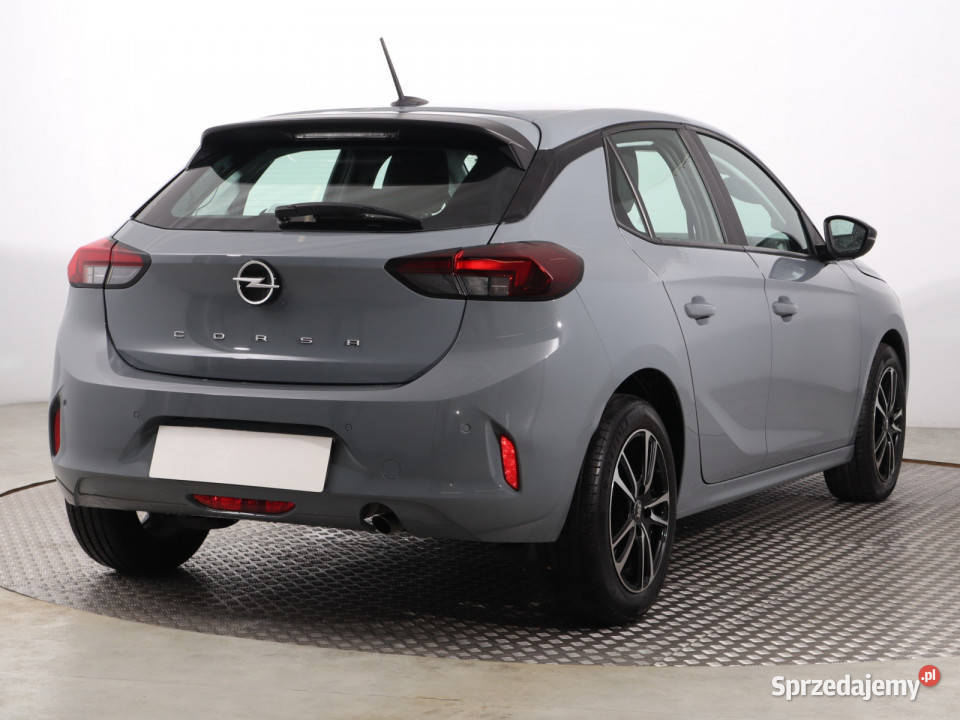 Opel Corsa 12 Turbo Katowice