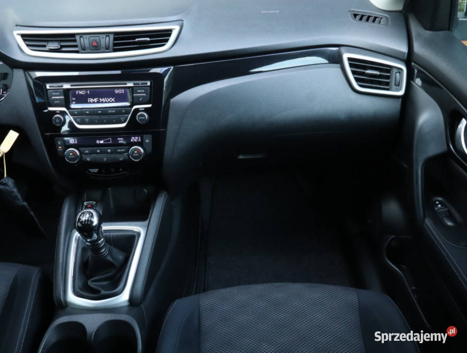 Nissan Qashqai 15 dCi wielofunkcyjna kierownica Qashqai Piaseczno sprzedam
