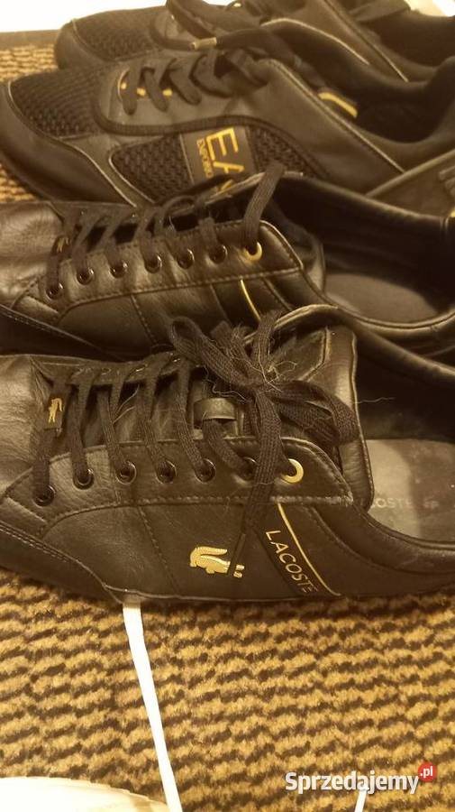 Buty męskie sportowe 46 Kórnik