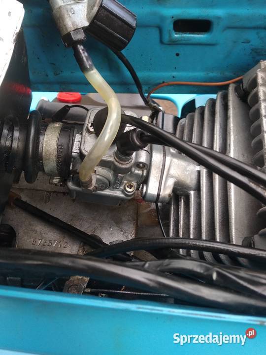 Simson Sr 50 wersja z rozrusznikiem małopolskie Dąbrowa Tarnowska sprzedam