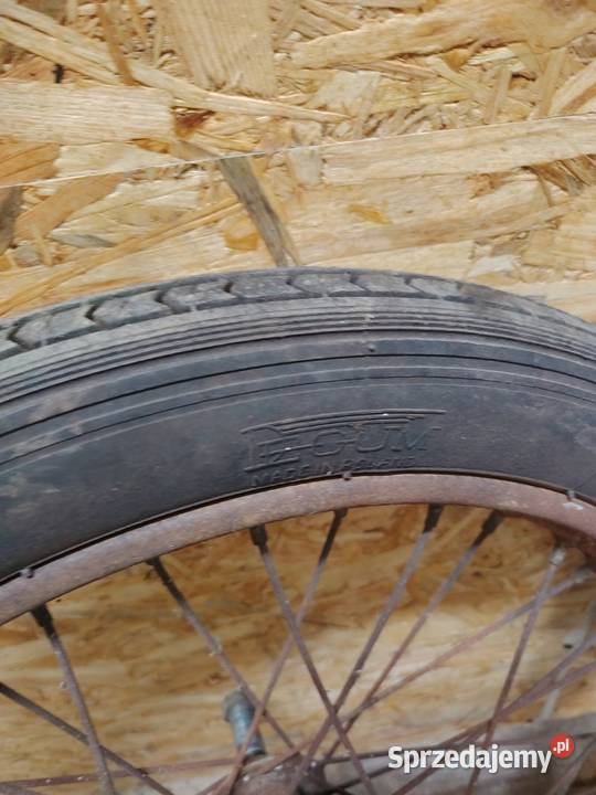 Przednie Koło 19 Wsk Wfm 125 175 Wsk M150 M06