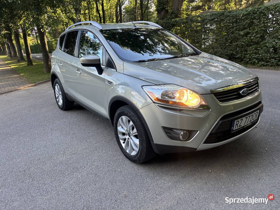 Ford kuga prywatnie Zakliczyn
