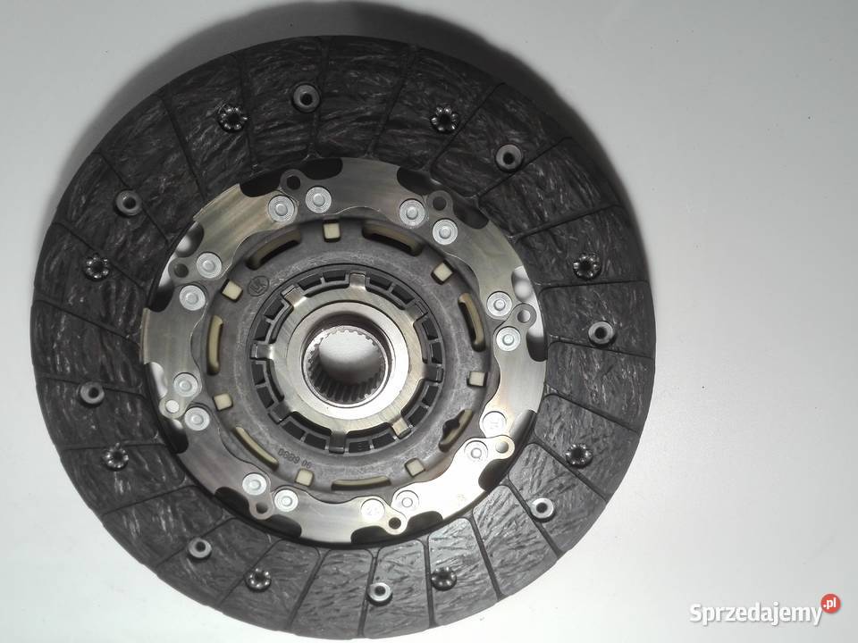 Zestaw sprzęgła do vw transporter t5 20 tdi lubelskie Ryki sprzedam