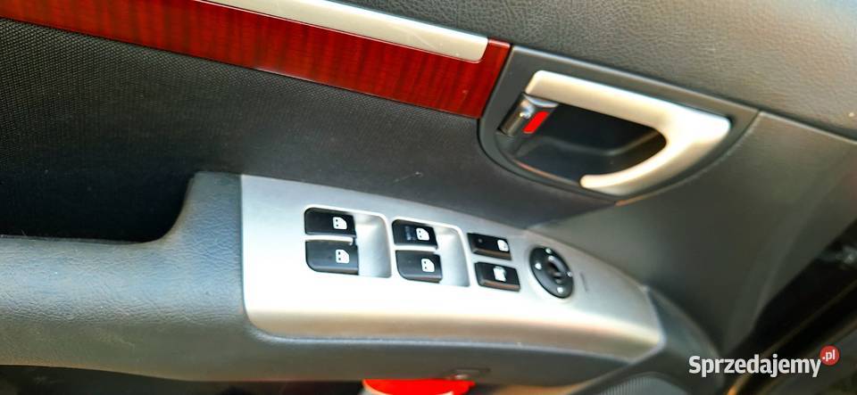 Hyundai Santa Fe II Rok produkcji 2006 Tomaszów Mazowiecki sprzedam