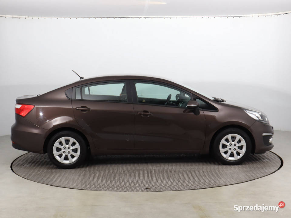Kia Rio 14 CVVT