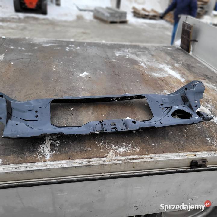 Iveco daily przedni pas poszycie wzmocnienie dostawcze Białystok