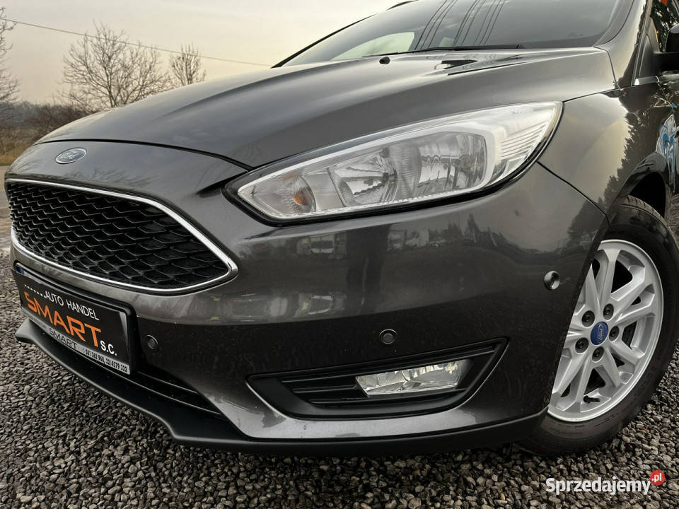 Ford Focus Bazwypadkowy Asystent Parkowania Rydułtowy