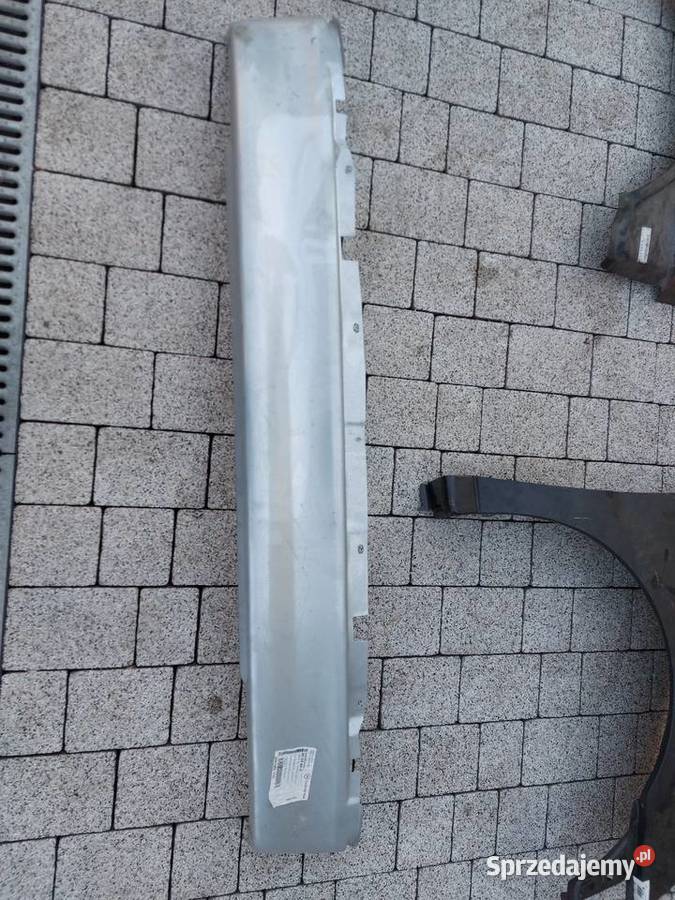 VW Polo 19941999 5d Nowe progi repararurka Gąbin