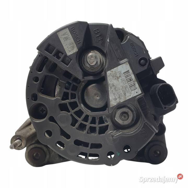 ALTERNATOR Skoda Superb II Golf V 20 TDI BKD osobowe Chełm