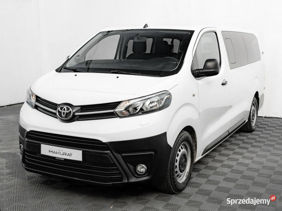 Toyota ProAce WD1537PKombi 20 D4D Long 9os Czcof Gdańsk