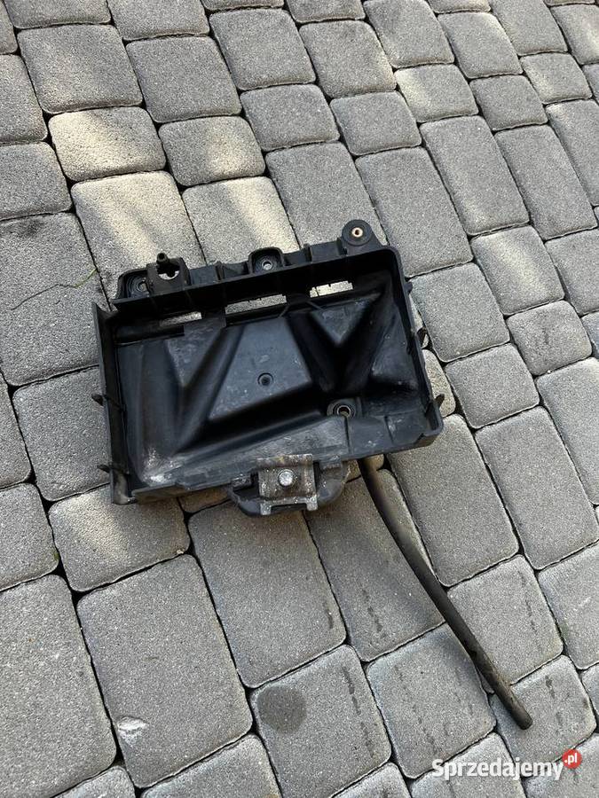 Podstawa mocowanie akumulatora skoda fabia 1 Szerzyny