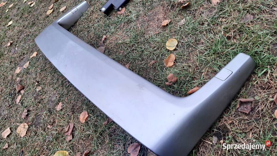 lotka spoiler nissan xtrail t30 ładna kolor KX4K Korzeńsko
