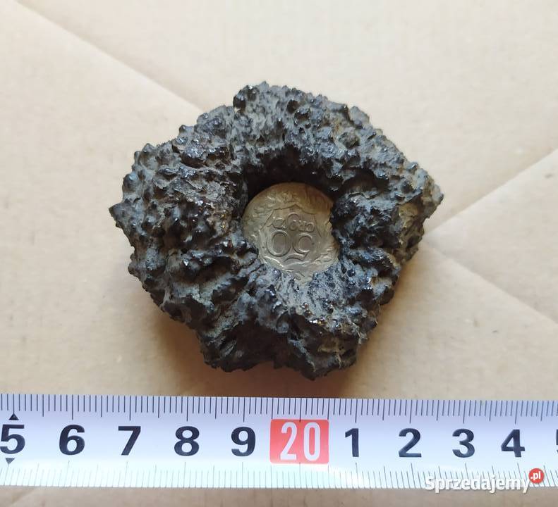 518 50 groszy lata 20 CIEKAWOSTKA moneta w Łódź