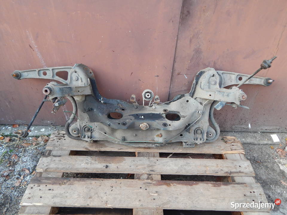 BELKA WÓZEK TRAWERS SANKI PRZÓD RENAULT LAGUNA 1 Warszawa