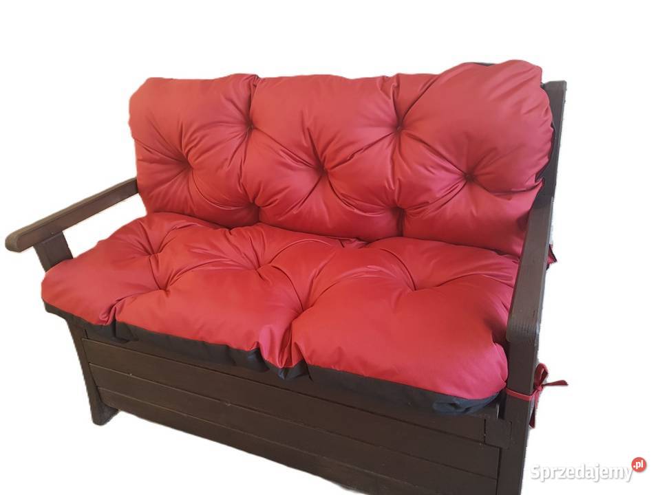 Poduszka na Ławkę 180x60x50 PRODUCENT Nowa Sól