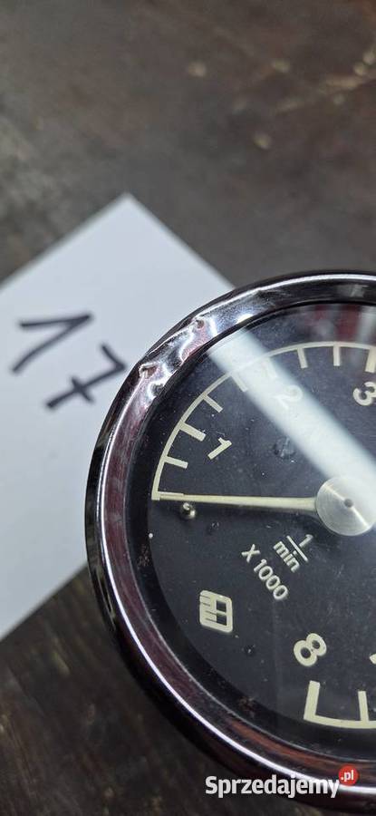 Mz etz zegary licznik obrotomierz DDR Krajenka