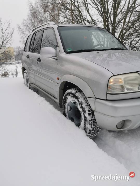 Suzuki Grand Vitara 20 Starachowice sprzedam