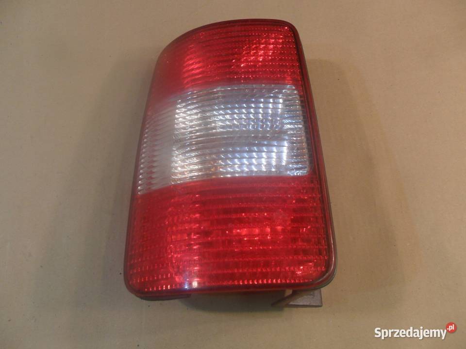 LAMPA LEWY TYŁ LEWA TYLNA VOLKSWAGEN CADDY III Nowy Tomyśl Sprzedajemy pl