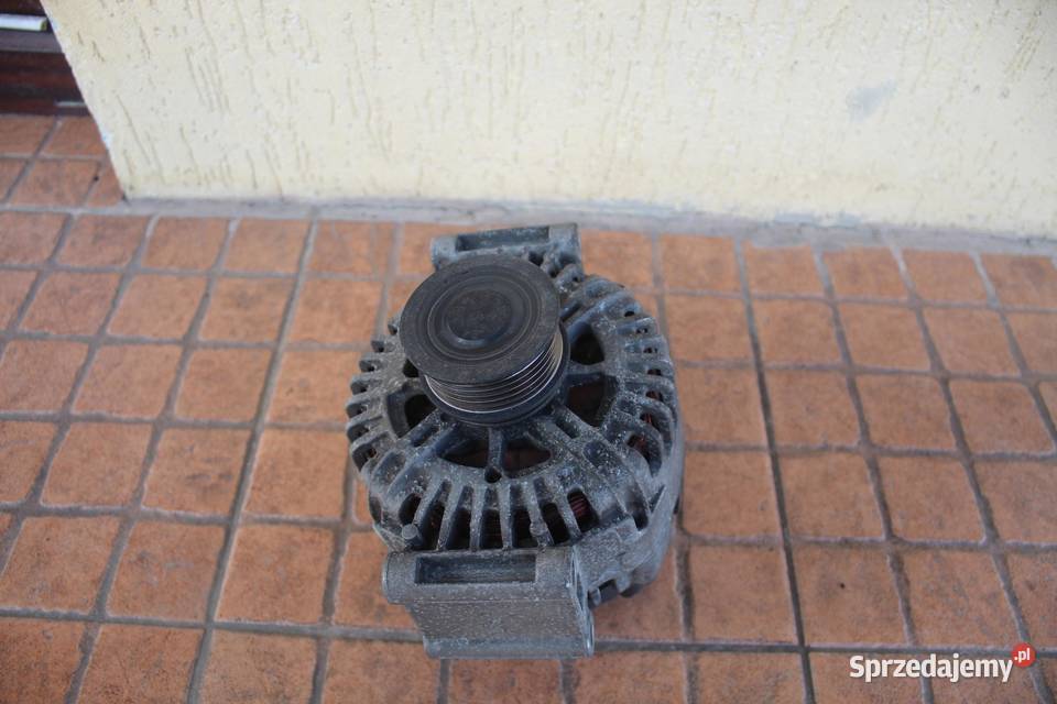 ALTERNATOR AUDI A4 B6 20 FSI 06B903016AC Układ elektryczny, zapłon sprzedam