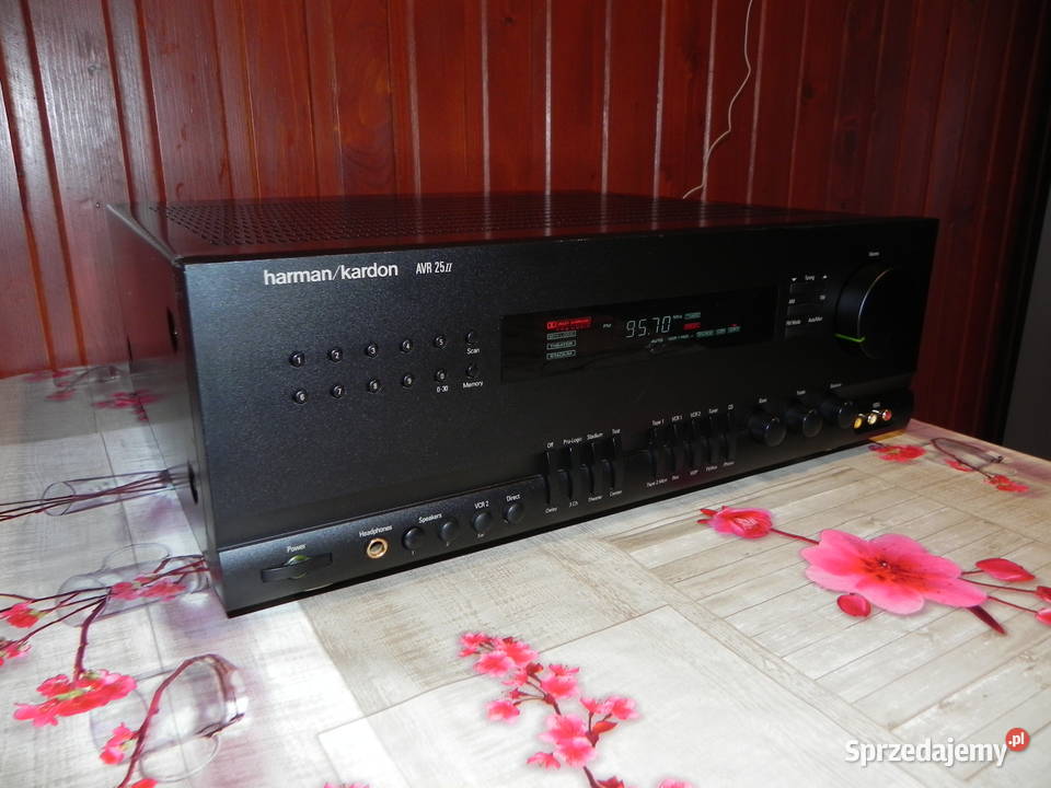 Amplituner Harman Kardon AVR 25II Olkusz