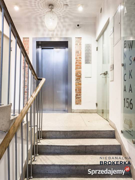 Modern Kamienica 52m ponad 3m Wys Metro internet Warszawa