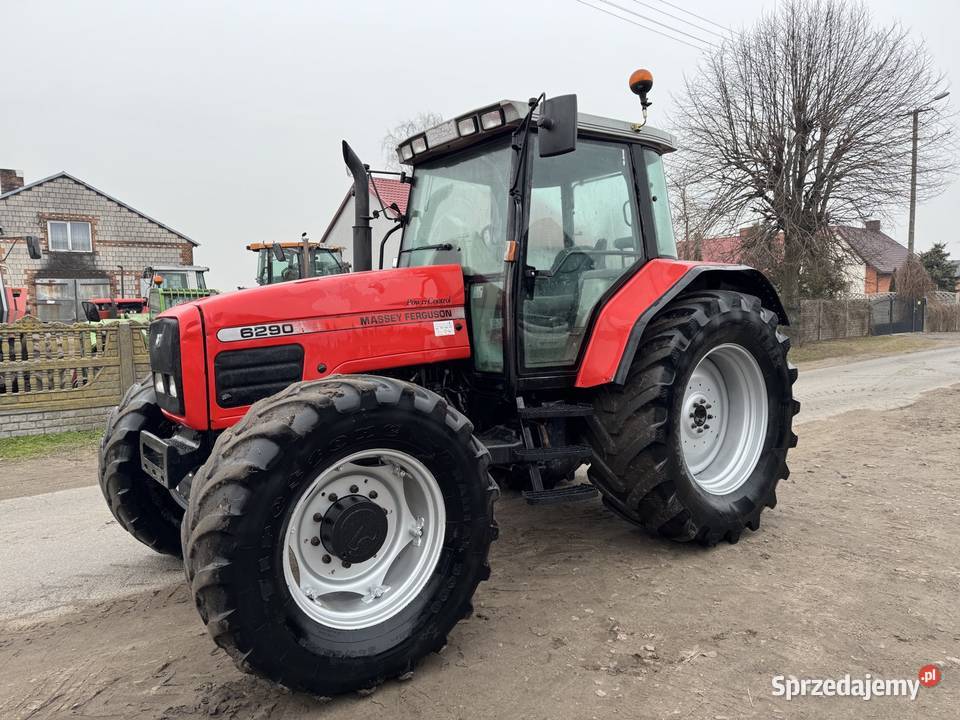 Massey Ferguson 6290 Bielawy