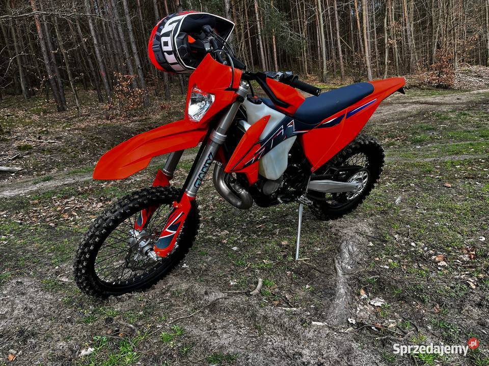 KTM EXC 150 TPI 2022 podkarpackie Iwonicz