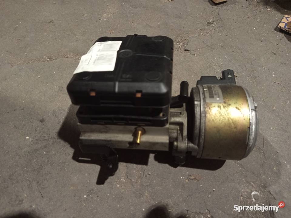 Pompa zawieszenia hydropneumatycznego Citroen C5 Pozostałe Sosnowiec sprzedam