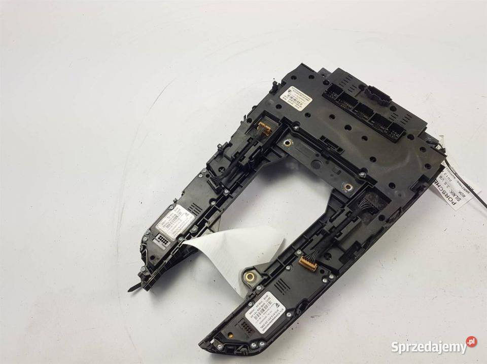 PANEL MMI PANAMERA 97065330332 97061347603 kujawsko-pomorskie Lipno