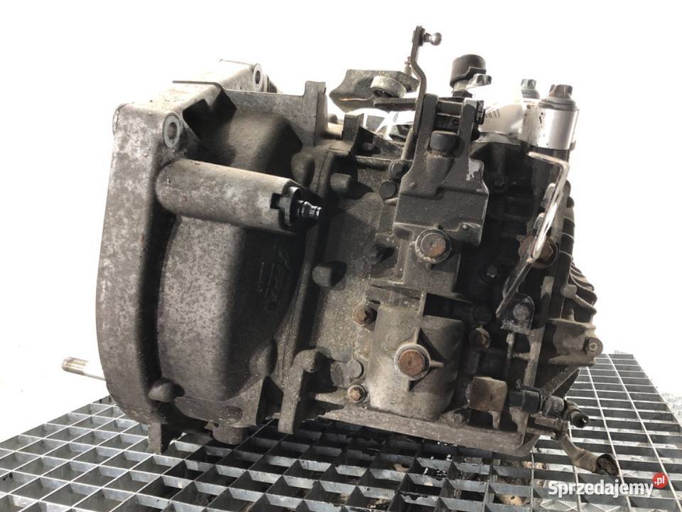 SKRZYNIA BIEGÓW FIAT 500X 55236747 16 120