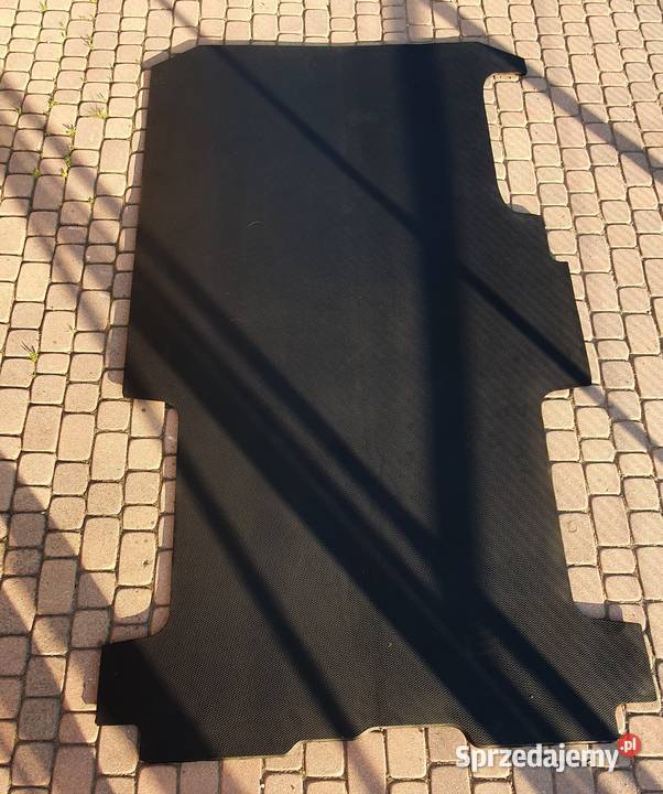 Podłoga Renault Trafic Opel Vivaro ZABUDOWA Wrocław