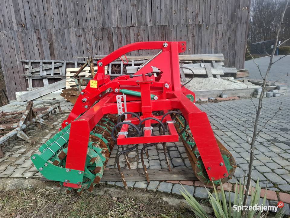 AGREGAT UPRAWOWOSIEWNY AGROMASZ Wadowice