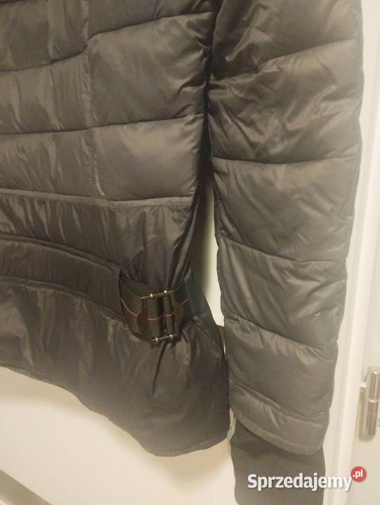 Kurtka puchowa pikowana damska młodzieżowa mazowieckie Piaseczno